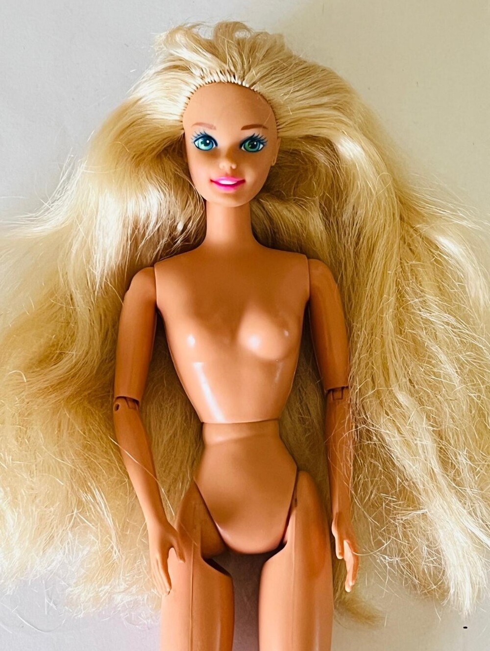 90s Vintage Barbie Doll Fashion Doll  Vintage Toys